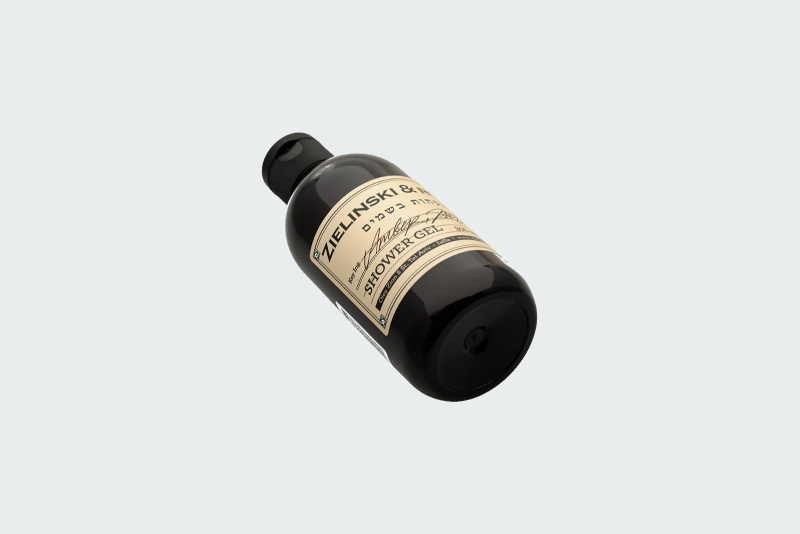AMBER, PATCHOULI