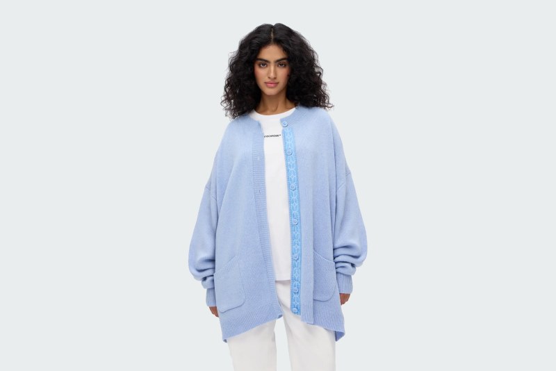 CARDI CASHEMIR SKY