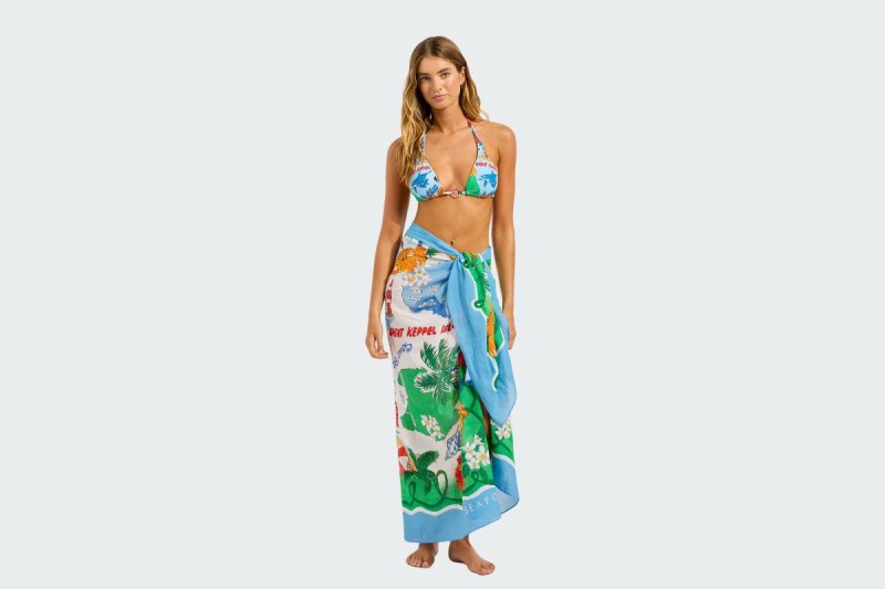 VIVA VACATION SARONG
