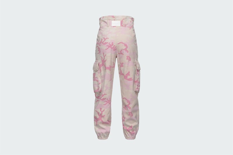 FITNESS CARGO BULL CAMOUFLAGE