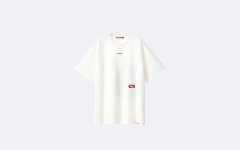 T-SHIRT MARS MILK