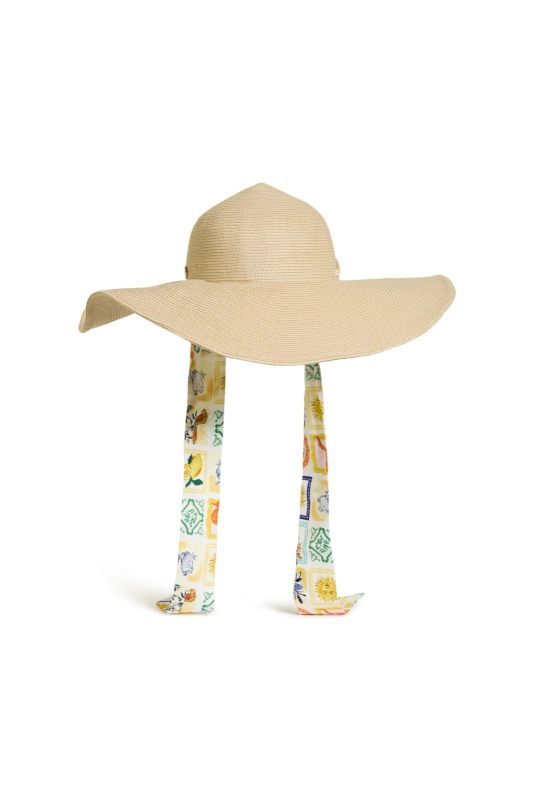 PACKABLE SUN HAT