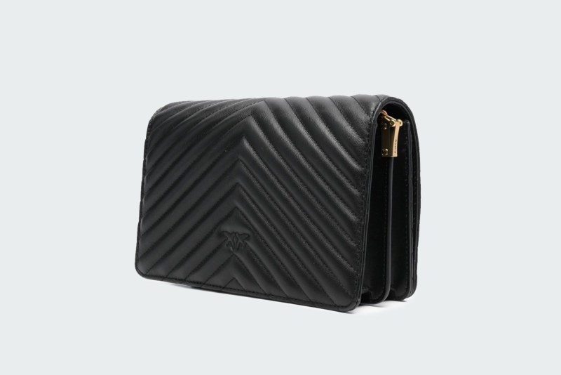 LOVE CLICK CLASSIC SHEEP NAPPA CHEVRON
