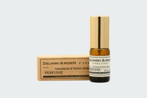 LEMONGRASS, VETIVER, AMBER