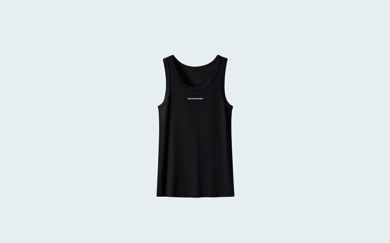 TANK TOP BLACK