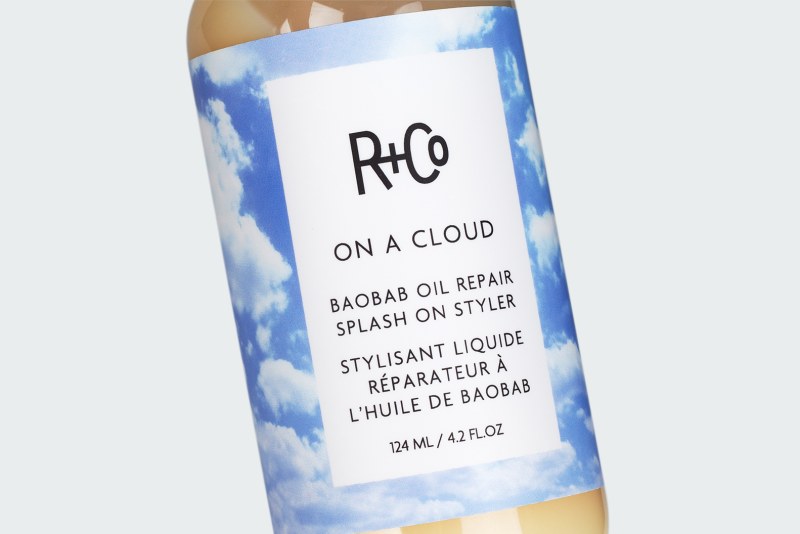 ON A CLOUD SPLASH ON STYLER