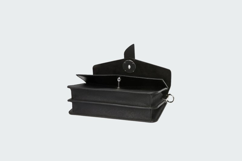 GREENWICH MEDIUM SHOULDER BAG