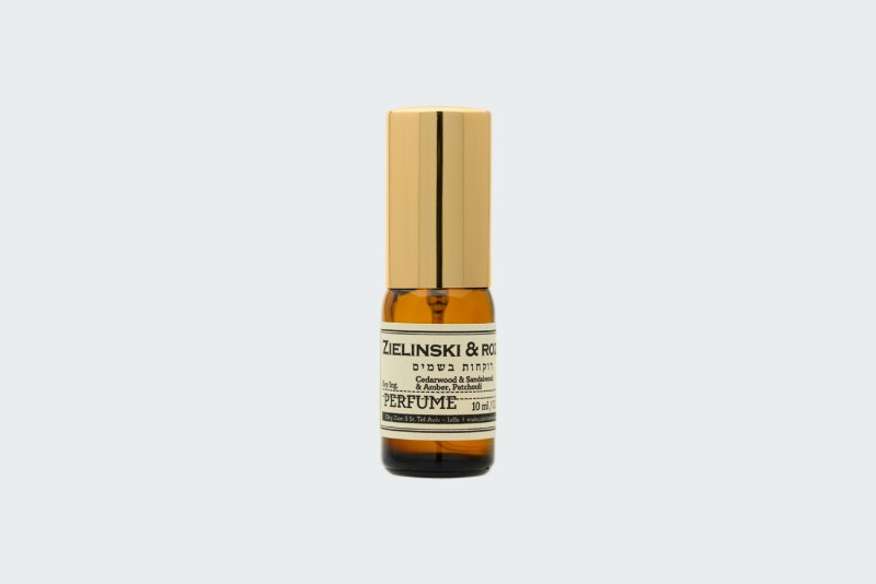 CEDARWOOD, NEROLI, AMBER