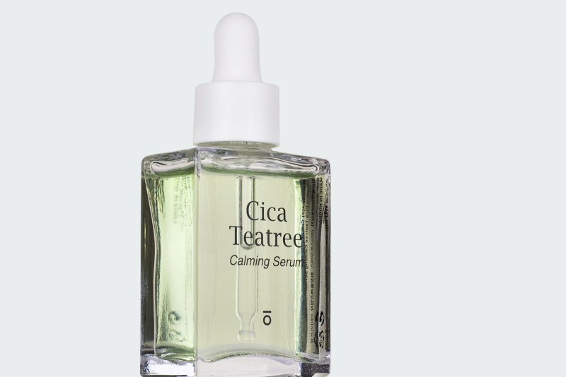 CICA TEATREE CALMING SERUM
