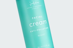 FACIAL CREAM ANTI-POLLUTION NIGHT