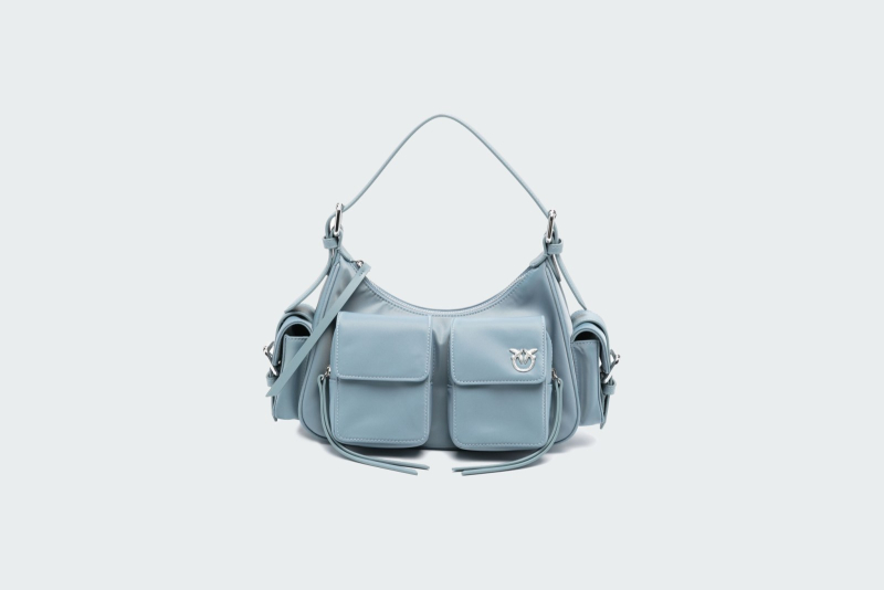 CARGO BAG CLASSIC RECYCLED FABRIC