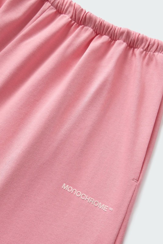 PANTS WIDE HONEYMOON ROSE