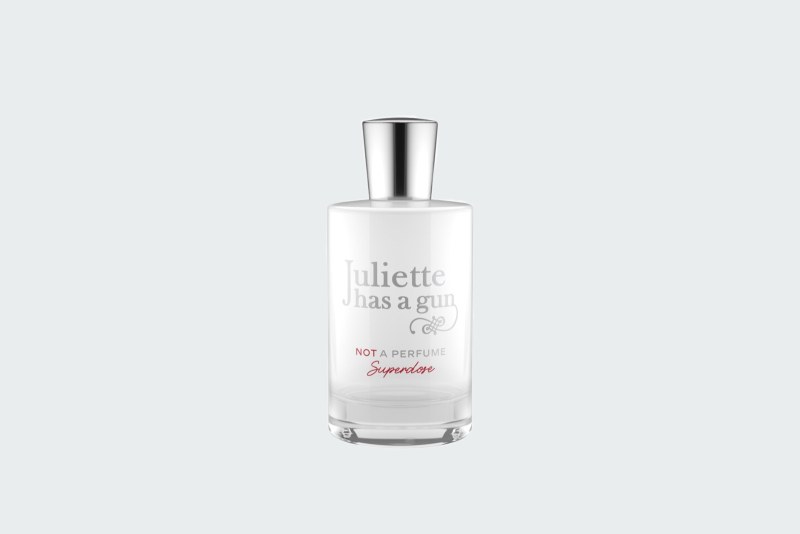 NOT A PERFUME SUPERDOSE