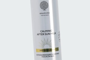 CALMING AFTER SUN MILK