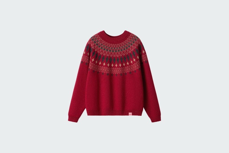 SWEATER SCANDINAVIAN LIFE