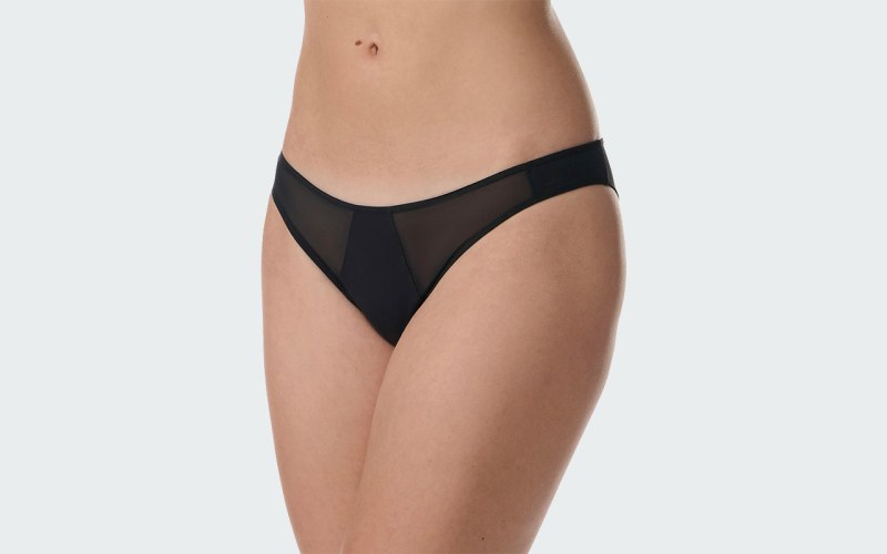SHEER BRIEF