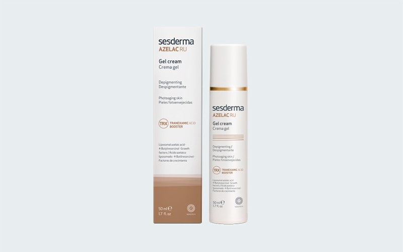 AZELAC RU DEPIGMENTING GEL CREAM