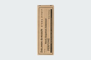 NEROLI, GRAPEFRUIT, CEDARWOOD