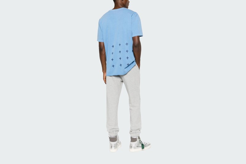 4X4 BIGGIE SS TEE LAKE