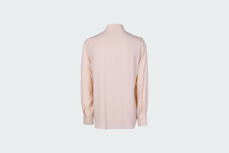 SMORZARE CAMICIA CREPE DE CHINE