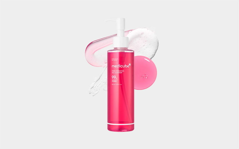 PDRN HYDRATING GEL CLEANSER