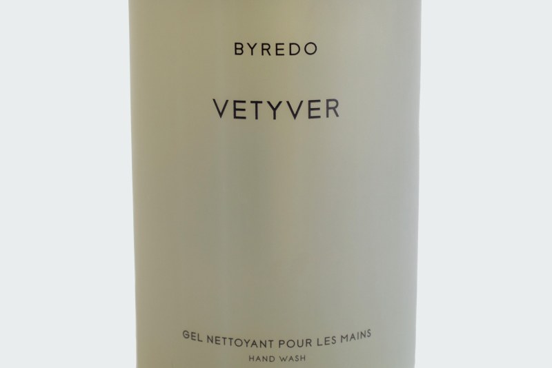 VETYVER