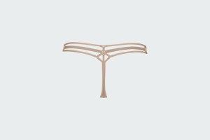 SPACE ODYSSEY THONG
