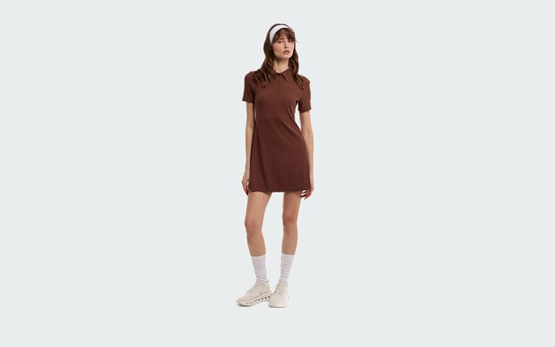 POLO DRESS