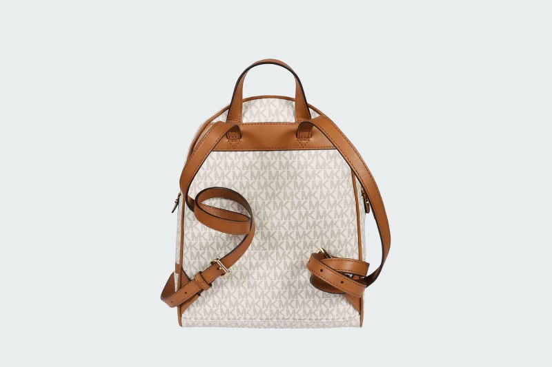 RHEA MEDIUM LOGO BACKPACK
