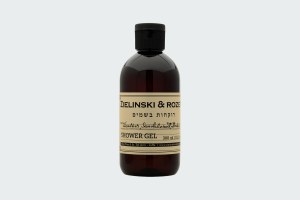 LEATHER, SANDALWOOD, AMBER