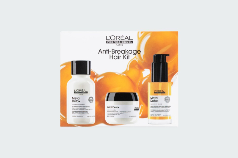 ANTI-BREAKAGE HAIR KIT