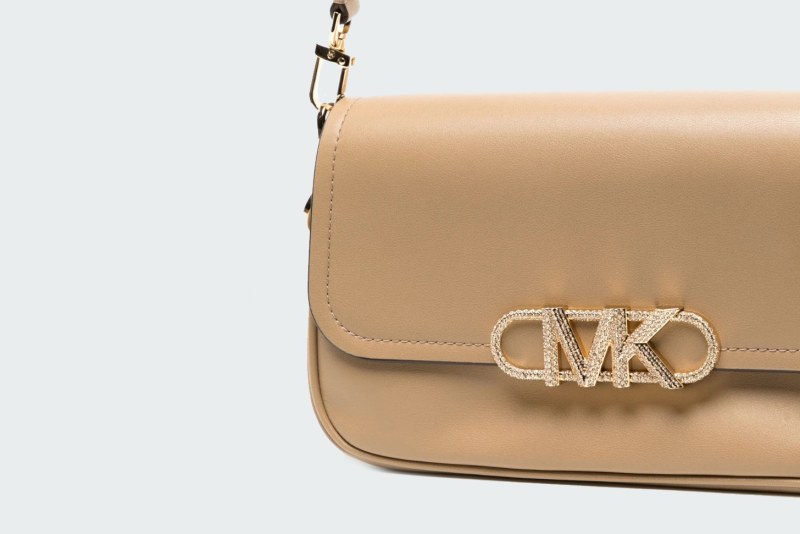 PARKER MEDIUM LEATHER SHOULDER BAG