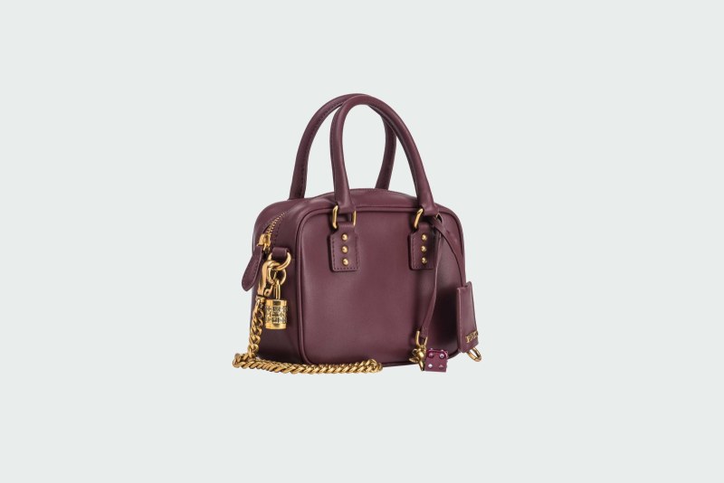 MINI BOWLING BAG