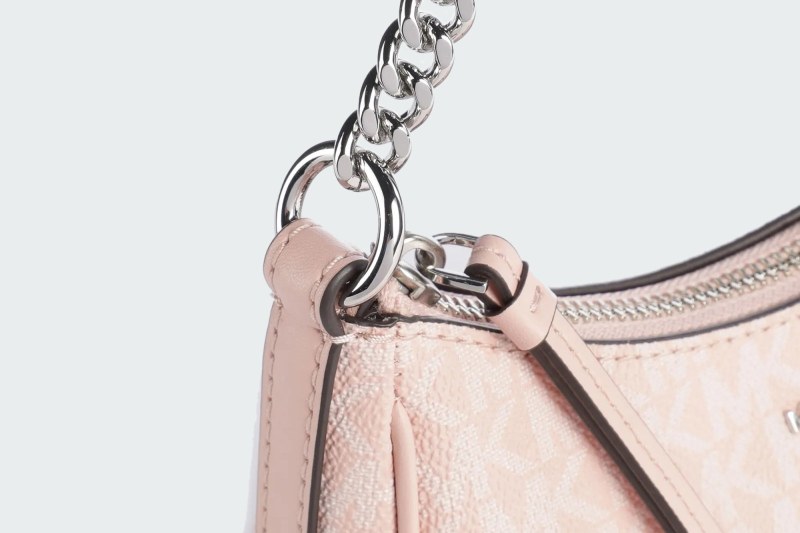 JET SET CHARM SMALL LOGO POCHETTE