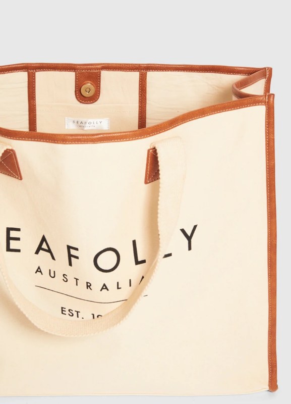 CANVAS TOTE