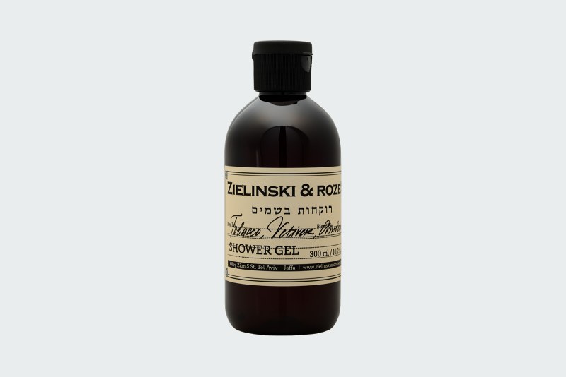 TOBACCO, VETIVER & AMBER