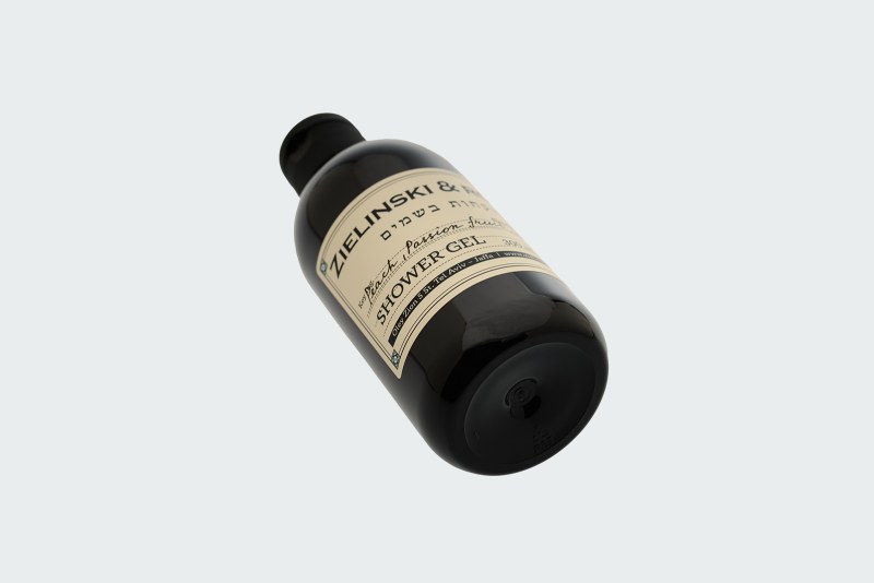 PEACH, PASSION FRUIT, MUSK
