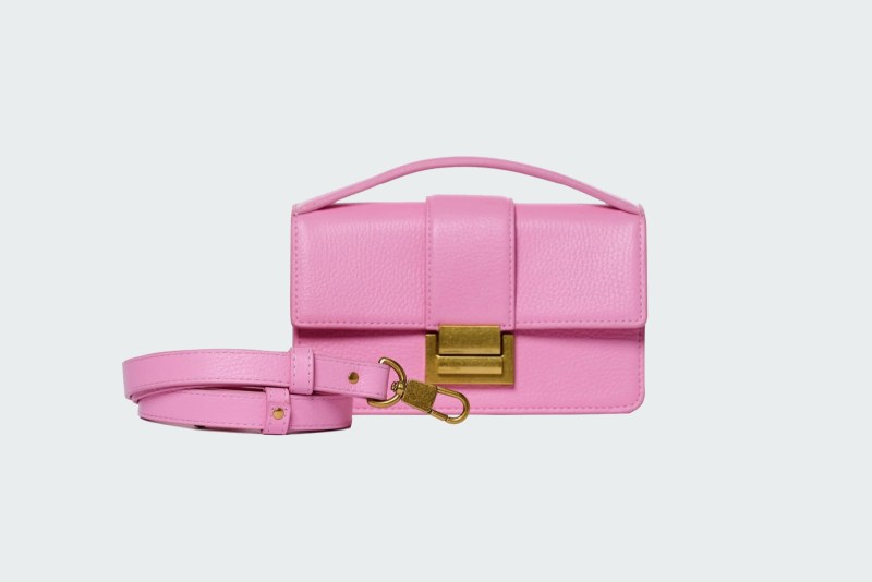ADELLE MINI BUBBLEGUM