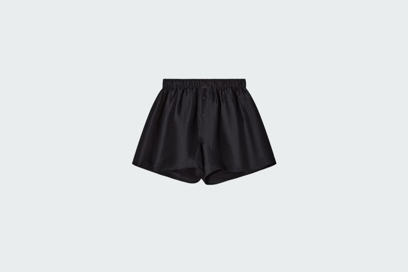 SHORTS WEDDING BLACK