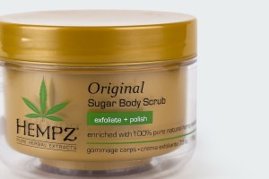 ORIGINAL HERBAL SUGAR BODY SCRUB