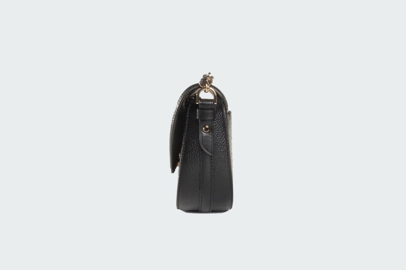 JET SET CHARM MEDIUM DOME CROSSBODY