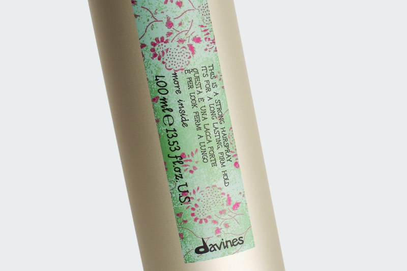 MORE INSIDE STRONG HOLD HAIR-SPRAY