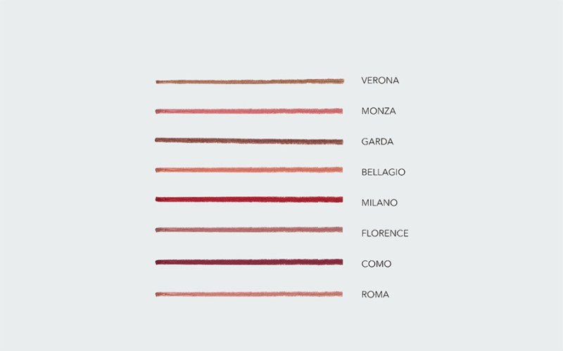 LONG-LASTING LIP PENCIL