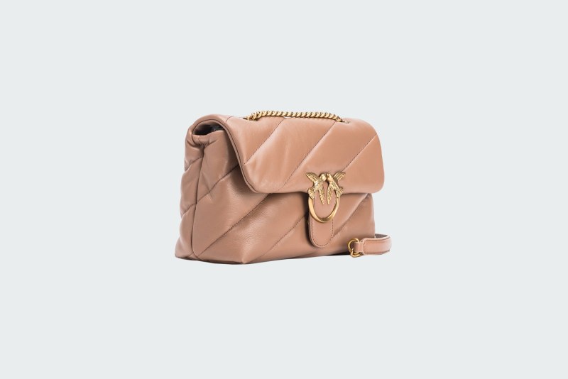CLASSIC LOVE BAG PUFF MAXI QUILT