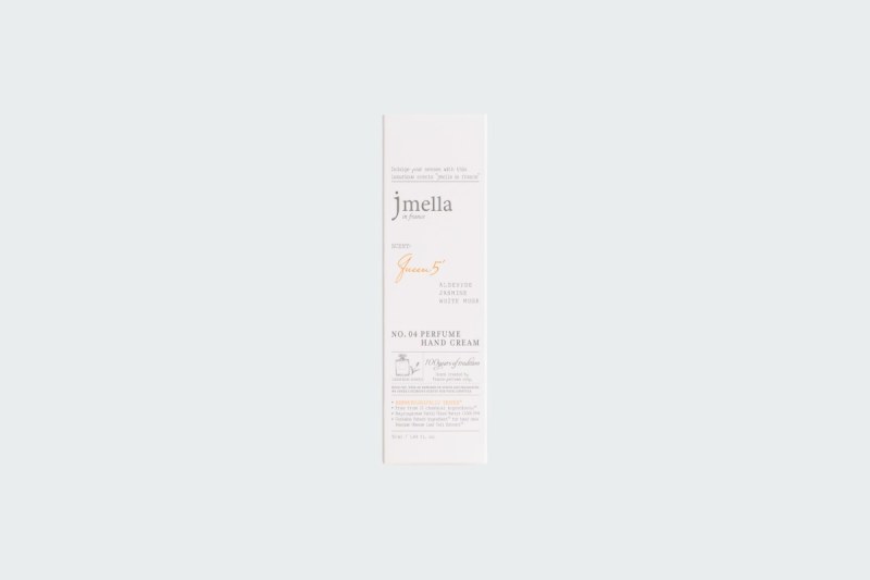 PERFUME HAND CREAM