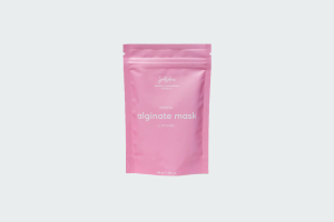 ALGINATE MASK LIFTING