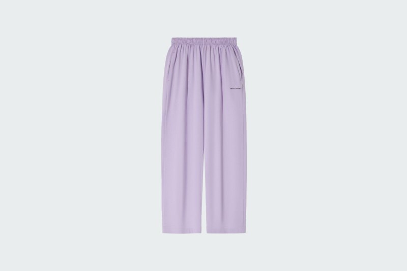 PANTS ICE COTTON LAVENDER MILKSHAKE