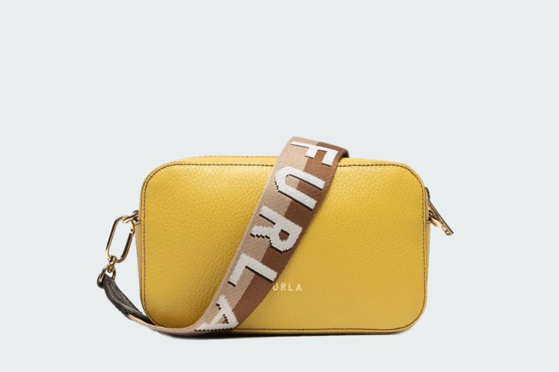 PRIMULA MINI CROSSBODY WEBBING STRAP