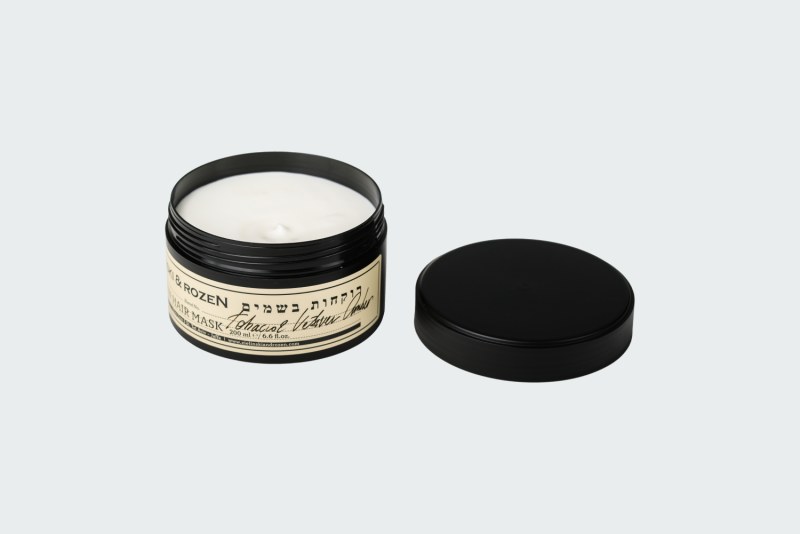 TOBACCO, VETIVER & AMBER