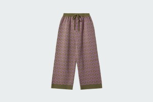 SUIT PATTERN ANGELS MOSS
